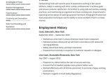 Functional Resume Sample for Career Change to Pastry assistant Cook Resume Examples & Writing Tips 2022 (free Guide) Â· Resume.io