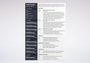 Functional Resume Sample for Substitute Teachers Trying to Become Teachers Substitute Teacher Resume Samples (guide & Template)