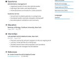 Functional Resume Sample High School Student Functional Resume format: Examples, Tips, & Free Templates