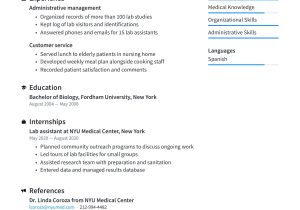 Functional Resume Sample High School Student Functional Resume format: Examples, Tips, & Free Templates