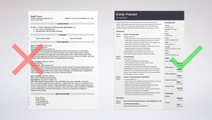 Functional Resume Sample Marketing and Public Relations Best Public Relations Resume Examples (also for Pr Interns)