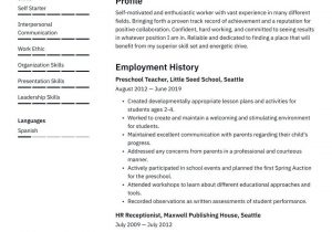 Functional Resume Template for Career Change Career Change Resume Examples & Writing Tips 2021 (free Guide)