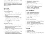 Functional Resume Template for Career Change Functional Resume Sample for Career Change (templates) Pdf   Word …