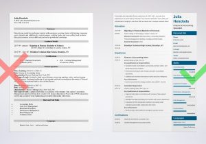 Functional Resume Template for College Student College Student Resume Examples 2021 (template & Guide)