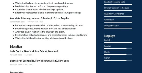 Functional Skills Based Resume Sample Kent State attorney Resume Examples & Writing Tips 2022 (free Guide) Â· Resume.io