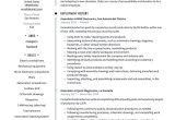 Furniture Delivery and assembler Resume Sample assembler Resume & Guide  17 Templates Word 2022