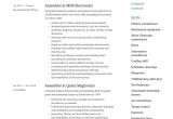 Furniture Delivery and assembler Resume Sample assembler Resume & Guide  17 Templates Word 2022