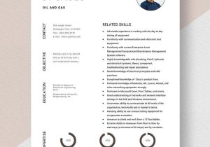 Gas Station assistant Manager Resume Sample Free Free Gas Station Manager Resume Template – Word, Apple Pages …