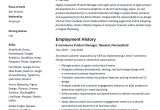 General Laborer at A Potatoes C9mpany Resume Sample Amazon Product Manager Resume & Guide 17 Examples 2022