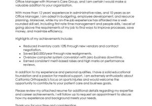 General Manager Resume Cover Letter Samples Free Admin General Manager Cover Letter Examples & Templates From …