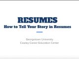 Georgetown University Career Center Sample Resume Cawley Career Education Center Georgetown University