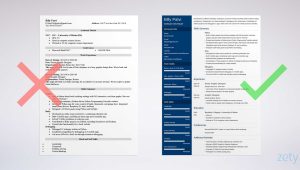 Going Back to Old Job after 6 Months Resume Sample Career Change Resume Example (guide, Samples & Tips)