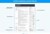 Going Back to Old Job after 6 Months Resume Sample Reverse Chronological Resume Templates [ideal format]