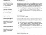 Good Introduction topic On Resume Sample 7 Simple Resume Templates to Raise Your Resume Game In 2017