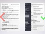 Good Military Resume to Civilian Sample Military to Civilian Resume Examples & Template for Veterans