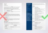 Good Objective Resume Samples for Corrections Correctional Officer Resume [job Description, Duties, 20lancarrezekiq Tips]