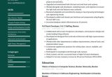 Good Resume for Full Stack Web Deloper Sample Full Stack Developer Resume Examples & Writing Tips 2022 (free Guide)