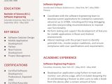 Good Resume Sample for software Engineer Entry-level software Engineer Resume Examples In 2022 …