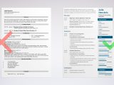 Good Resume Templates for College Students College Student Resume Examples 2021 (template & Guide)