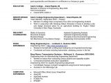 Good Resume Templates for College Students Resume Examples College Students Little Experience In 2021 …