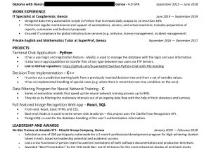 Google Engineering Practicum On My Resume Sample Google Step Internship Resume : R/resumes