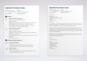 Grad School Application Science Resume Sample Cover Letter for Graduate School Application [sample & Guide]