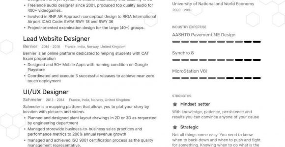 Graphic Designer Resume About Me Sample top Graphic Designer Resume Examples & Samples for 2021 Enhancv.com