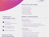 Graphic Designer Resume Sample for Fresher Free Custom Printable Colorful Resume Templates Canva Graphic Designer Resume Sample for Fresher Free Custom Printable Colorful Resume Templates Canva