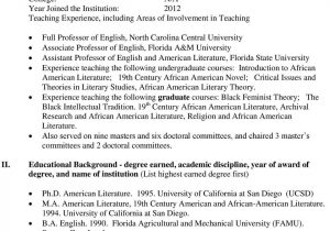 Haslam College Of Business Resume Template Faculty Resume Template. Chanta M. Haywood. Institutional …