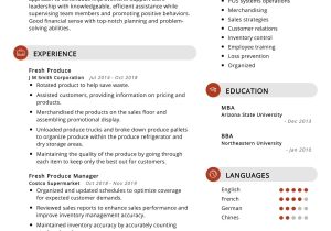 High End Retail assistant Manager Resume Sample assistant Store Manager Resume Sample 2022 Writing Tips …