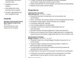 High Level Administrative assistant Resume Sample Administrative assistant Resume Sample 2021 Writing Guide …