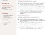 High Level Executive assistant Resume Sample Executive assistant Resume Examples In 2022 – Resumebuilder.com
