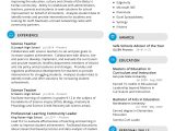 High School Biology Teacher Resume Samples Science Teacher Resume Example 2022 Writing Tips – Resumekraft