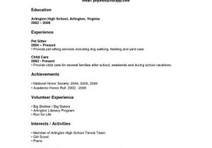 High School Graduate Resume Template No Experience Student Resume Examples No Experience Student Resume Exampâ¦ Flickr