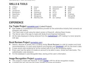 High School Informal Resume for College Samples Redit Resume for Entry-level Web Developer : R/resumes