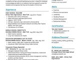 High School Maths Teacher Resume Sample Math Teacher Resume Sample 2022 Writing Tips – Resumekraft