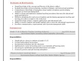 High School Physics Teacher Resume Sample Physics Teacher Cv Pdf Classroom Management Physics