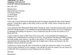 High School Resume Cover Letter Samples Cover Letter Template for High School Students – Resume format …