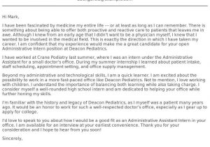 High School Resume Cover Letter Samples High School Student Cover Letter Examples, Samples & Templates …