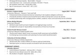 High School Student athlete Resume Sample 2014-2015 Mizzou athletics Senior Resume Book by Adam Kiel …