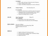 High School Student First Job Resume Sample Sample Resume for High School Student Applying for A Job – Good …