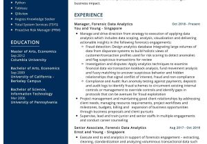 Highlighting Analytical Skills On Sample Resume Data Analytics Manager Resume Sample 2022 Writing Tips – Resumekraft
