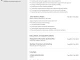 Hiv Clinic Financial Analyst Resume Samples Business Analyst Resume Sample, Example & How to Write Tips 2022 …