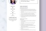 Holiday Inn Inbound Outbound Calls Resume Sample Agent Resume Templates – Design, Free, Download Template.net