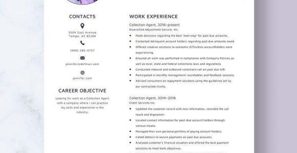 Holiday Inn Inbound Outbound Calls Resume Sample Agent Resume Templates – Design, Free, Download Template.net