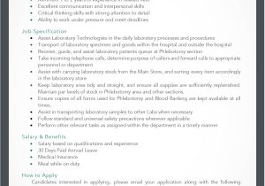 Holiday Inn Inbound Outbound Calls Resume Sample Job Maldives – Fresh Jobs In Maldives: Laboratory Executive Job …