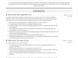 Home Health Aide Resume Objective Samples Home Health Aide Resume Sample & Writing Guide