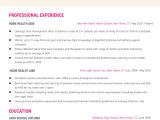 Home Health Aide Resume or Cover Letter Samples Certified Home Health Aide Resume Examples In 2022 – Resumebuilder.com