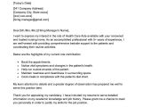 Home Health Aide Resume or Cover Letter Samples Health Care Aide Cover Letter Examples – Qwikresume