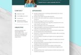 Home Health Care Administrator Resume Sample Home Health Care Administrator Resume Template – Word, Apple Pages …